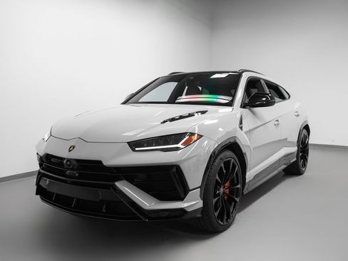 Used 2024 Lamborghini Urus S AWD/4WD image 75
