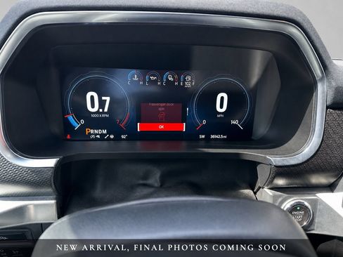 Used 2023 Ford F150 Raptor w/ Blue Interior Package AWD/4WD image 5
