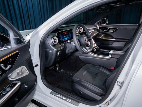 New 2026 Mercedes-Benz C 43 AMG 4MATIC Sedan image 10