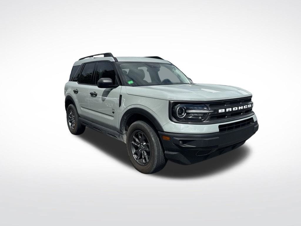 Used 2021 Ford Bronco Sport Big Bend AWD/4WD image 2