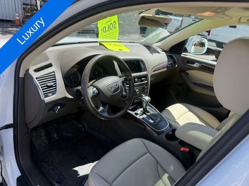 Used 2016 Audi Q5 2.0T Premium AWD/4WD image 9