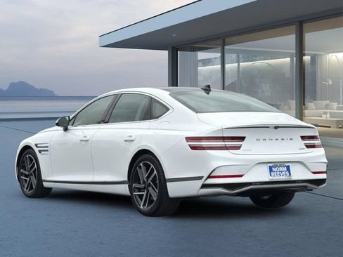 New 2026 Genesis G80 2.5T Advanced AWD/4WD image 6
