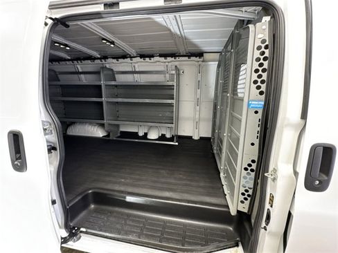 Certified 2023 Chevrolet Express 2500 Extended w/ Driver Convenience Package image 21