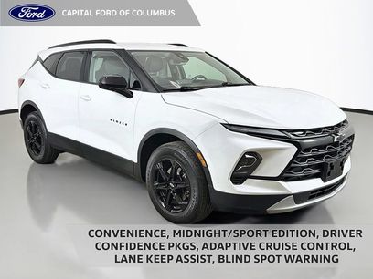 Used 2023 Chevrolet Blazer LT w/ Convenience Package