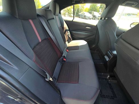 Used 2025 Toyota Corolla SE w/ Convenience Package FWD image 12