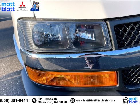 Used 2024 Chevrolet Express 2500 Work Van w/ Driver Convenience Package image 28