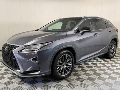 Used 2019 Lexus RX 350 F Sport AWD/4WD image 2
