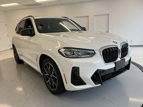 Used 2023 BMW X3 M40i image 1