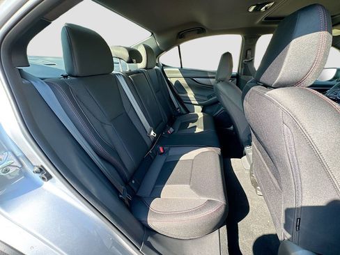New 2025 Subaru WRX Premium image 33