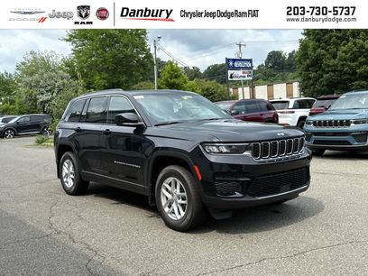 New 2026 Jeep Grand Cherokee Laredo X