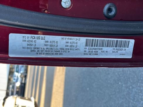 Certified 2019 Dodge Challenger SXT w/ Blacktop Package image 45