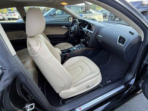 Used 2016 Audi A5 2.0T Premium Plus w/ Technology Package AWD/4WD image 11