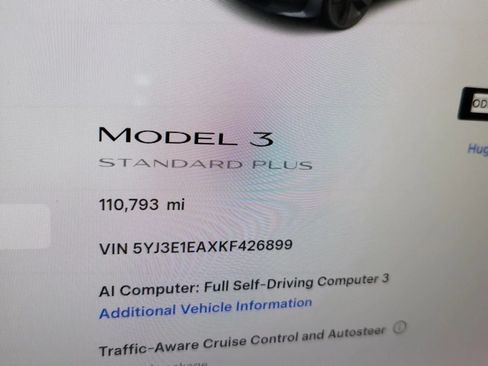 Used 2019 Tesla Model 3 RWD image 17