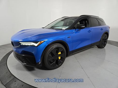 New 2024 Acura ZDX Type S image 2