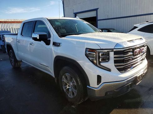 Used 2025 GMC Sierra 1500 SLT RWD image 1