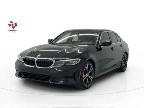 Used 2021 BMW 330i Sedan w/ Convenience Package image 6