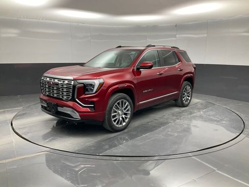 New 2027 GMC Terrain Denali AWD/4WD image 35