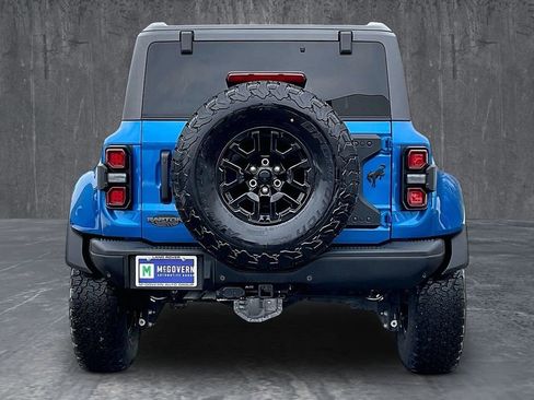 Used 2024 Ford Bronco Raptor AWD/4WD image 5