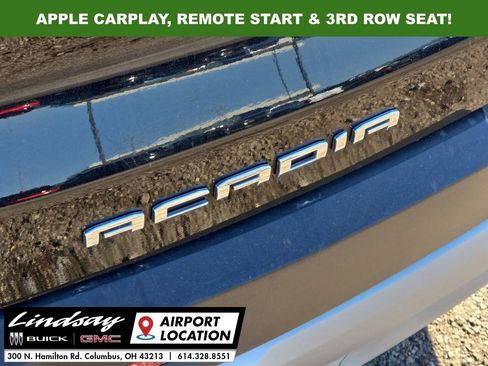 Used 2023 GMC Acadia SLE w/ Driver Convenience Package image 30