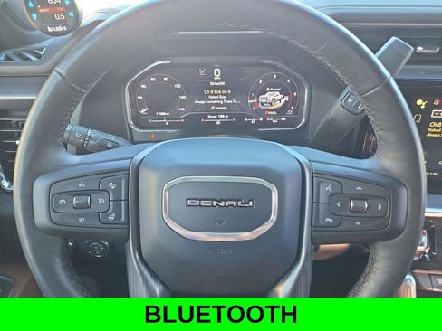 Used 2024 GMC Sierra 3500 Denali Ultimate w/ LPO, GMC Protection Package image 20