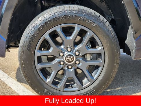 Used 2023 Toyota Tundra Platinum w/ Advanced Package AWD/4WD image 20