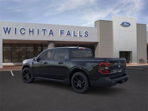 New 2025 Ford Maverick XLT w/ XLT Luxury Package image 4