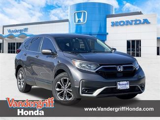 Used 2020 Honda CR-V EX-L image 1