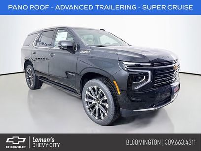 New 2026 Chevrolet Tahoe High Country