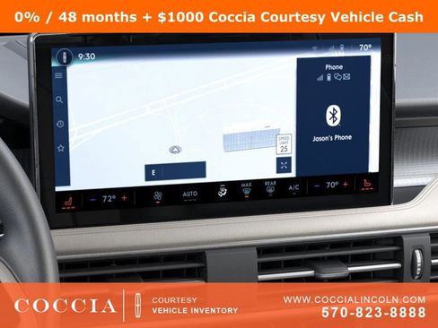 New 2026 Lincoln Corsair Premiere image 14