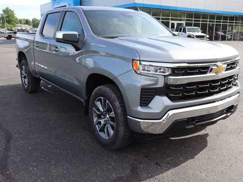 New 2026 Chevrolet Silverado 1500 LT AWD/4WD image 2
