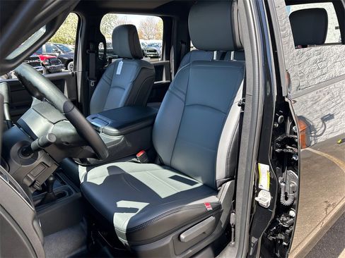 New 2024 RAM 2500 Tradesman w/ Snow Chief Group image 16