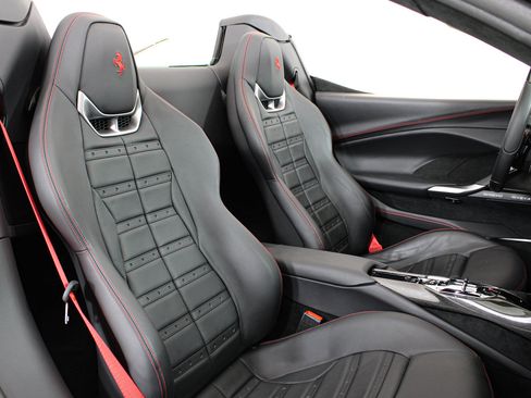 Certified 2024 Ferrari 296 GTS RWD image 29