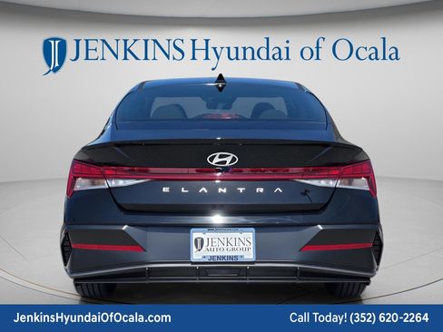 New 2026 Hyundai Elantra SEL Sport Premium FWD image 6