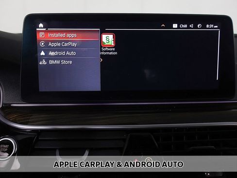 Used 2023 BMW 530i xDrive w/ M Sport Package AWD/4WD image 11