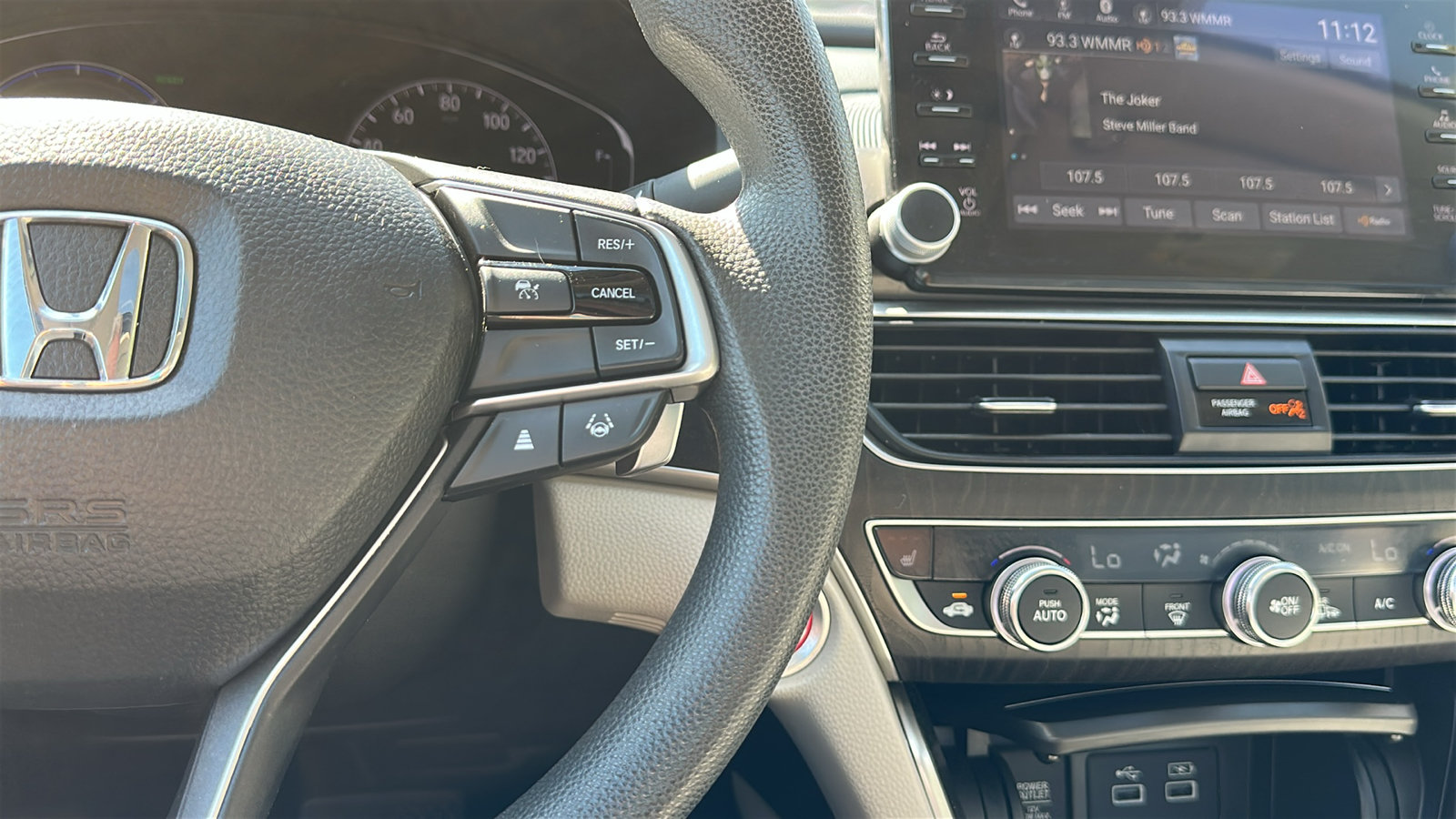 Used 2021 Honda Accord EX image 18