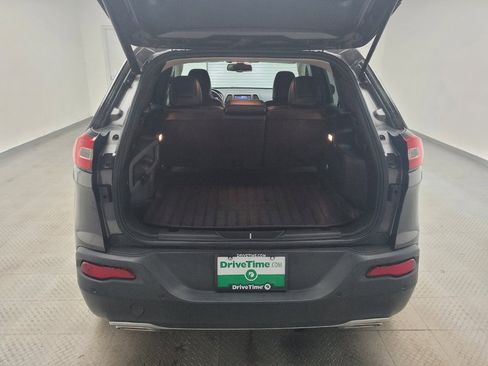 Used 2018 Jeep Cherokee Limited image 29