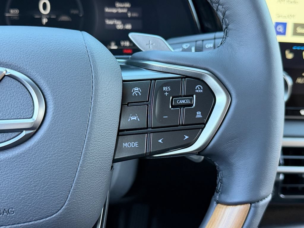New 2026 Lexus RX 350h AWD/4WD image 15