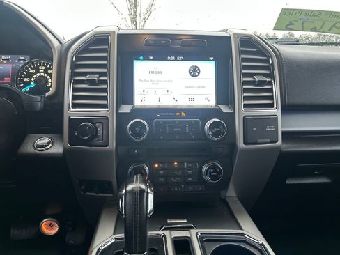 Used 2015 Ford F150 Lariat w/ Equipment Group 502A Luxury image 24