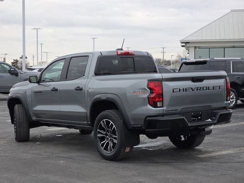 New 2026 Chevrolet Colorado Trail Boss image 23