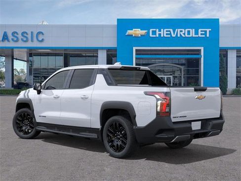 New 2026 Chevrolet Silverado EV LT w/ LPO, Dark Package Plus image 3