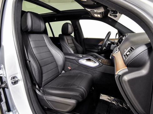 Certified 2024 Mercedes-Benz GLS 450 4MATIC image 35