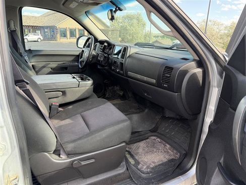 Used 2013 Chevrolet Silverado 1500 LT w/ All-Star Edition AWD/4WD image 9