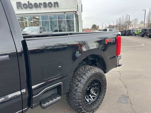 Used 2024 Ford F250 XLT w/ FX4 Off-Road Package image 3