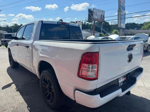 Used 2019 RAM 1500 Tradesman RWD image 5