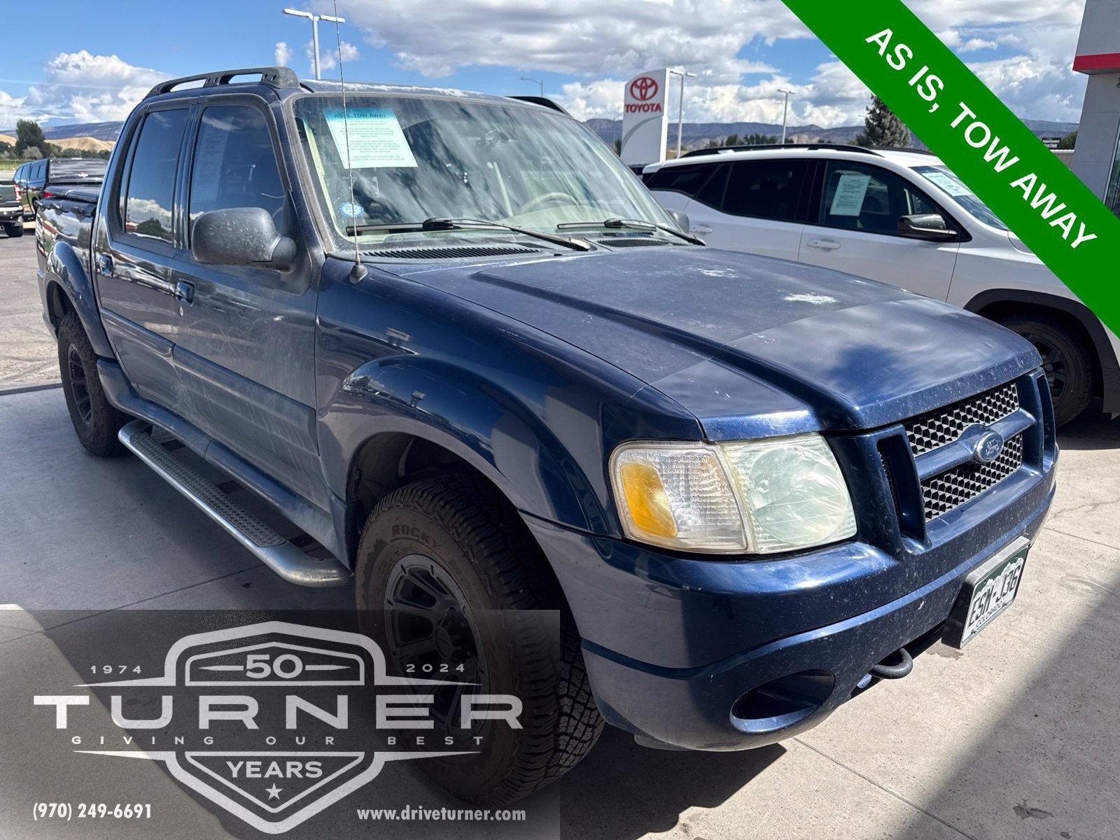 Used 2005 Ford Explorer Sport Trac Adrenalin AWD/4WD image 1