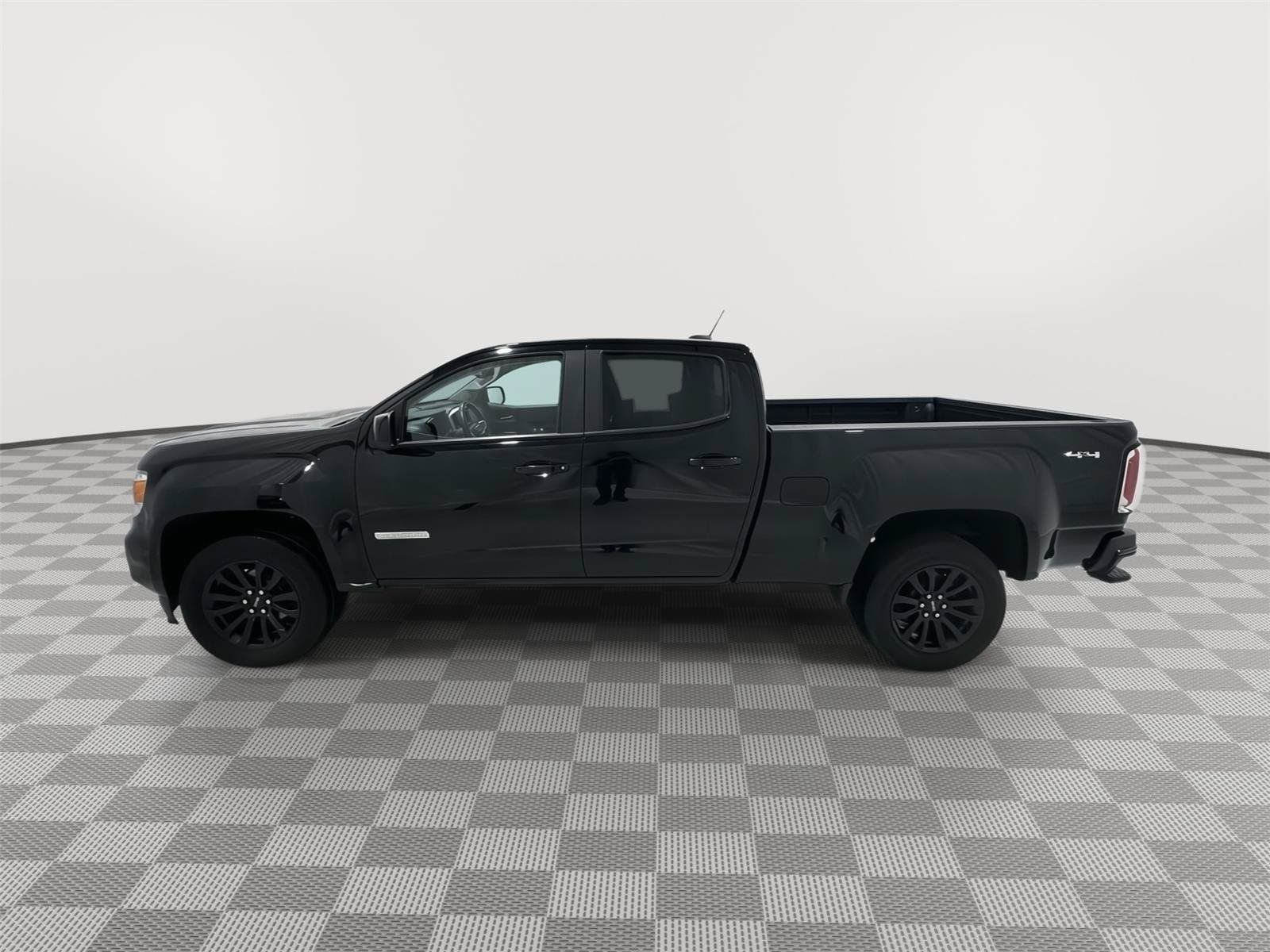 Used 2022 GMC Canyon Elevation AWD/4WD image 2