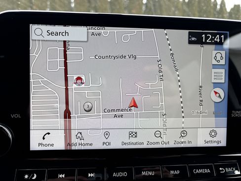 Used 2024 Nissan Pathfinder SL w/ Black Appearance Package image 29