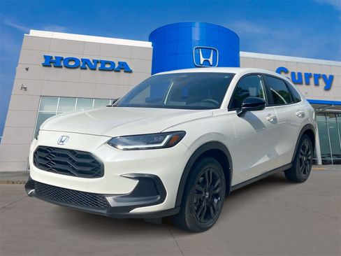 New 2026 Honda HR-V Sport image 1