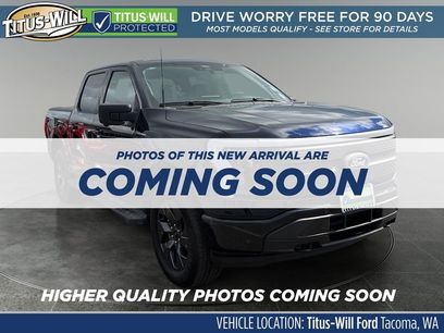 Used 2025 Ford F150 Lightning Flash