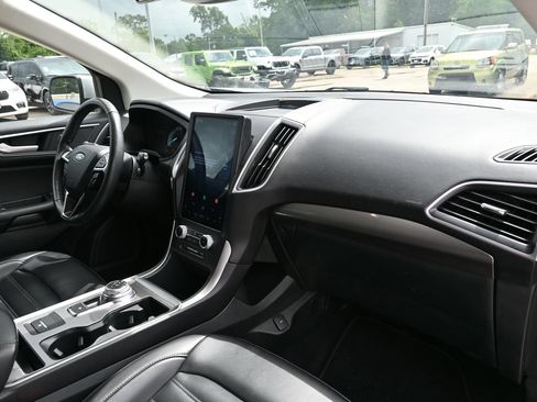 Used 2024 Ford Edge SEL AWD/4WD image 31
